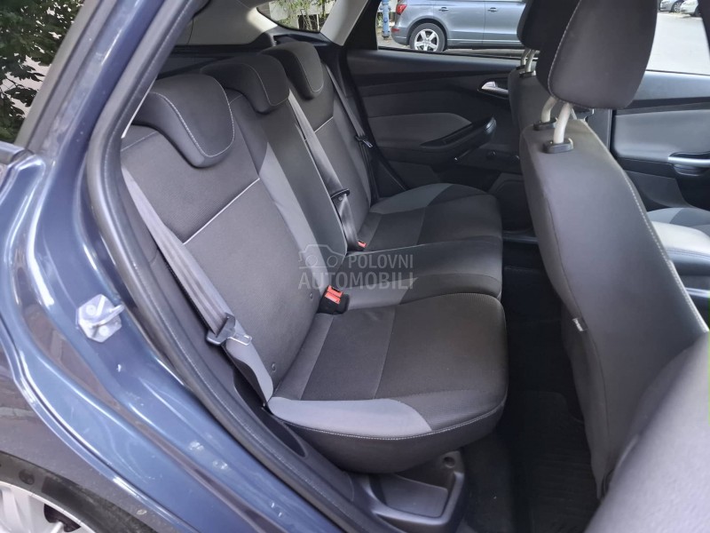Ford Focus 1.6 TDCI NAVY