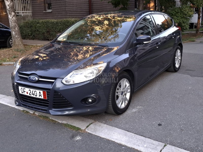 Ford Focus 1.6 TDCI NAVY