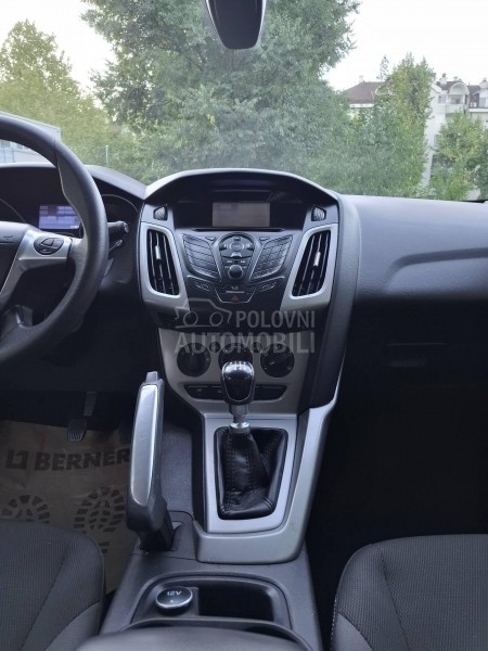 Ford Focus 1.6 TDCI NAVY