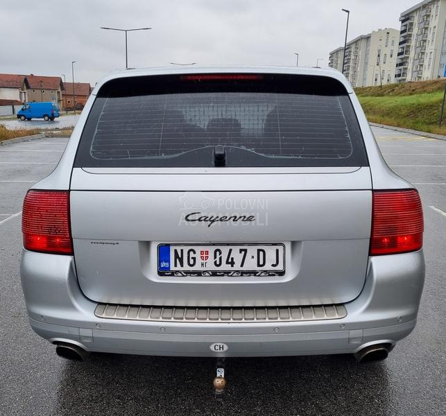 Porsche Cayenne 3.2 V6