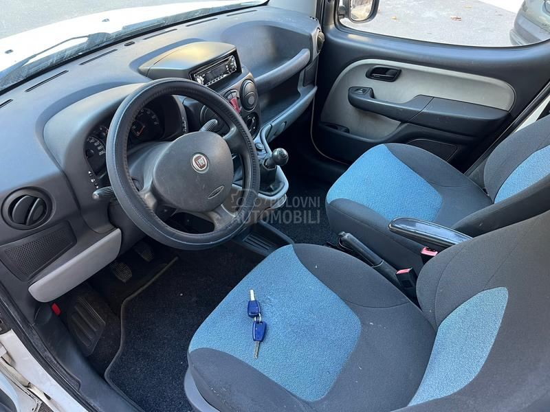 Fiat Doblo CARGO