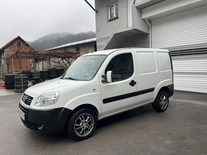 Fiat Doblo CARGO