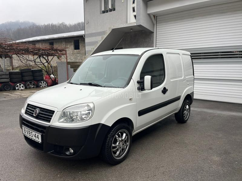 Fiat Doblo CARGO