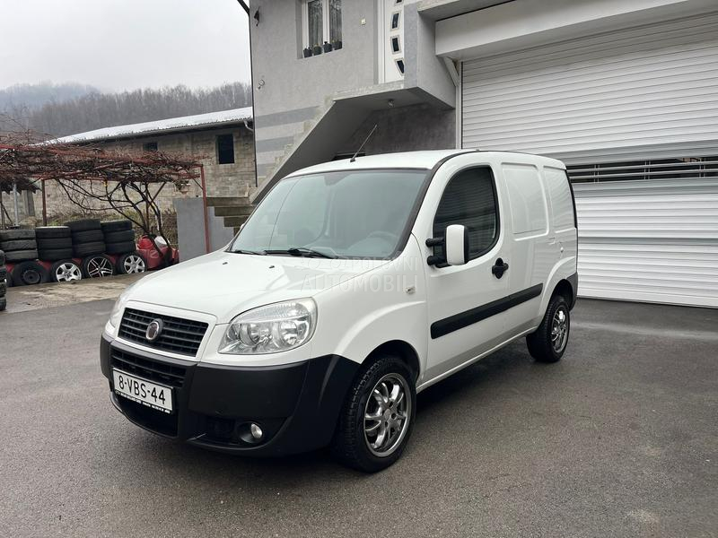 Fiat Doblo CARGO