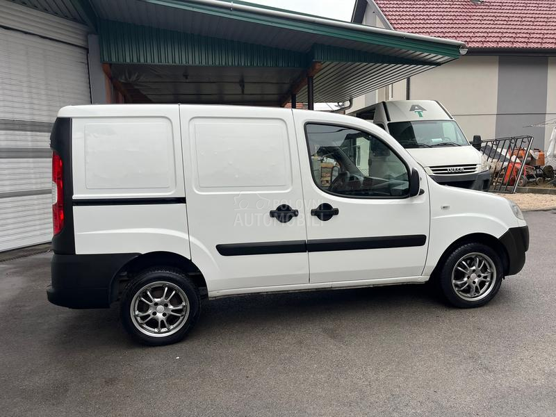 Fiat Doblo CARGO