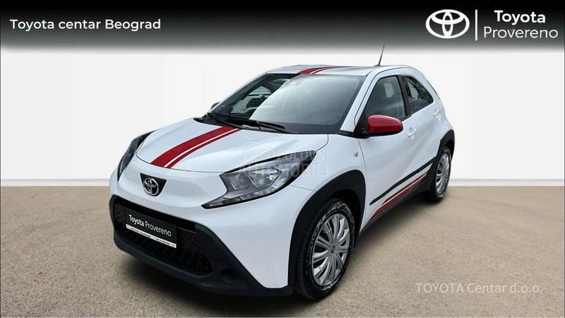 Toyota Aygo X 