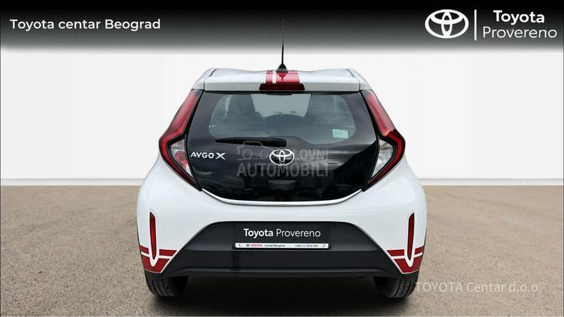 Toyota Aygo X 