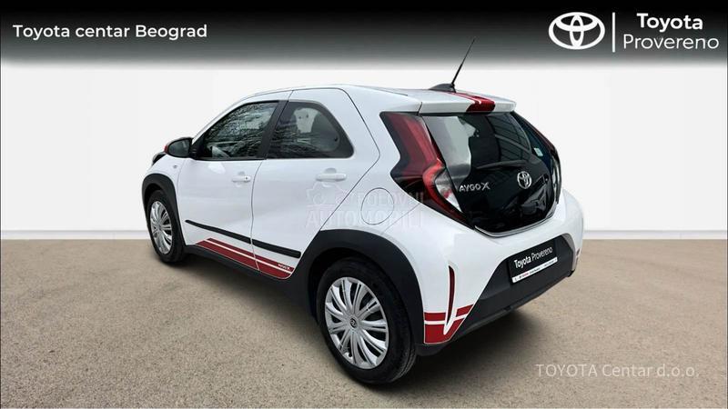 Toyota Aygo X 