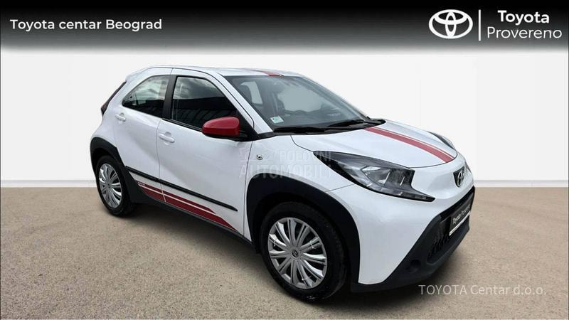 Toyota Aygo X 