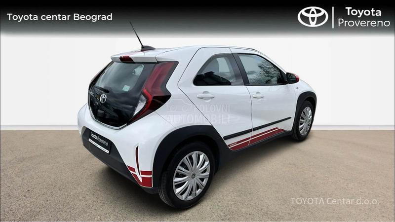 Toyota Aygo X 