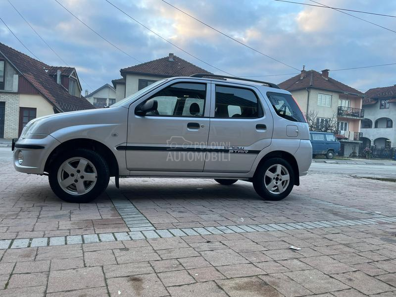 Subaru Justy 1.5 4x4 nov fabrika