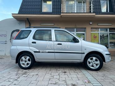 Subaru Justy 1.5 4x4 nov fabrika