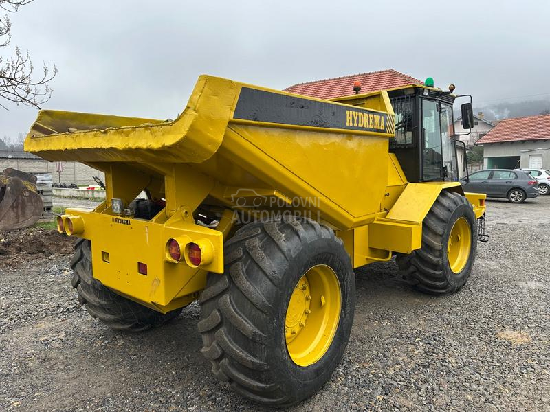 HYDREMA 910 4x4