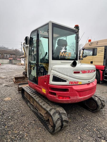 Takeuchi TB260