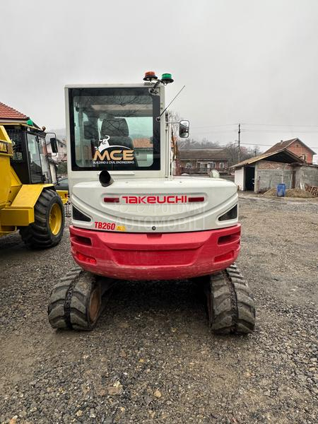 Takeuchi TB260