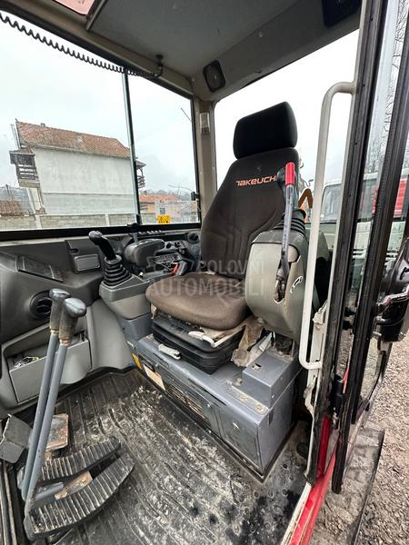 Takeuchi TB260