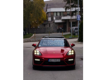 Porsche Panamera TURBO STAGE 2