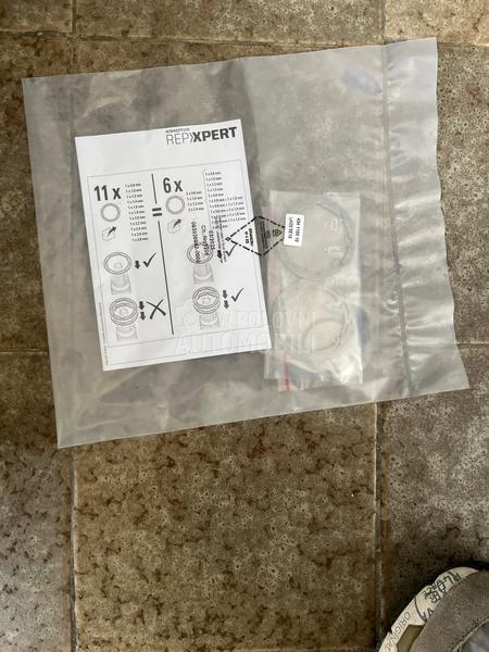 set kvacila 1,5 tsi automatik