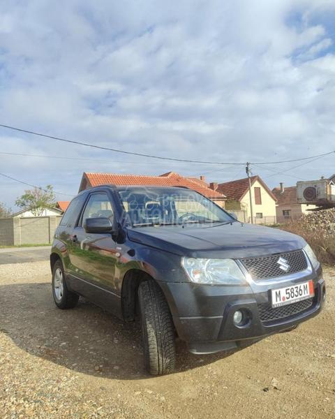Suzuki Grand Vitara 1.9d