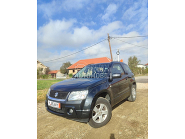 Suzuki Grand Vitara 1.9d