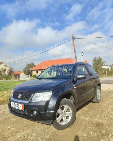 Suzuki Grand Vitara 1.9d