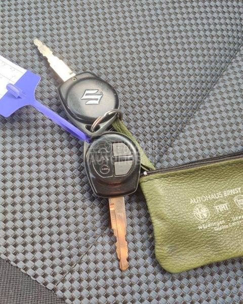 Suzuki Grand Vitara 1.9d