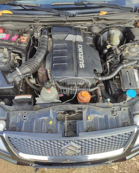 Suzuki Grand Vitara 1.9d