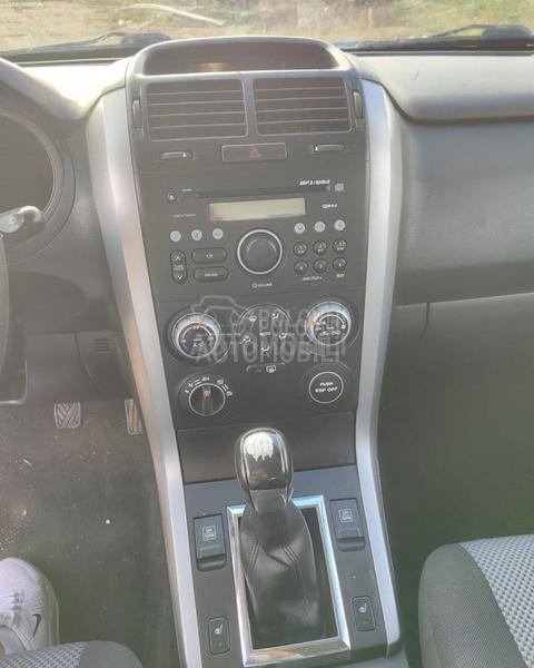 Suzuki Grand Vitara 1.9d
