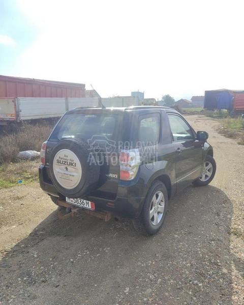 Suzuki Grand Vitara 1.9d