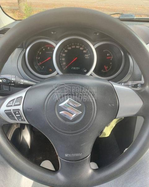 Suzuki Grand Vitara 1.9d