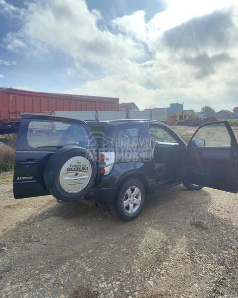 Suzuki Grand Vitara 1.9d