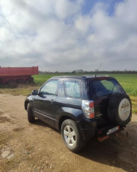 Suzuki Grand Vitara 1.9d