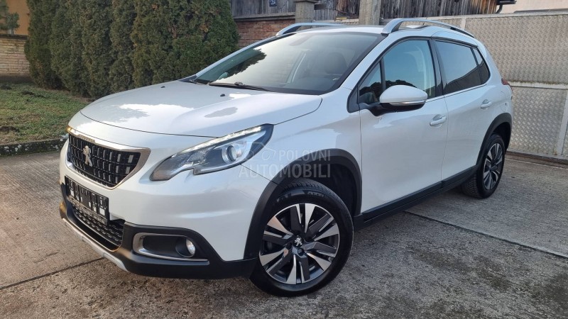 Peugeot 2008 ALLURE