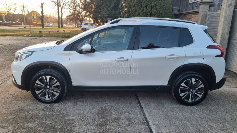 Peugeot 2008 ALLURE