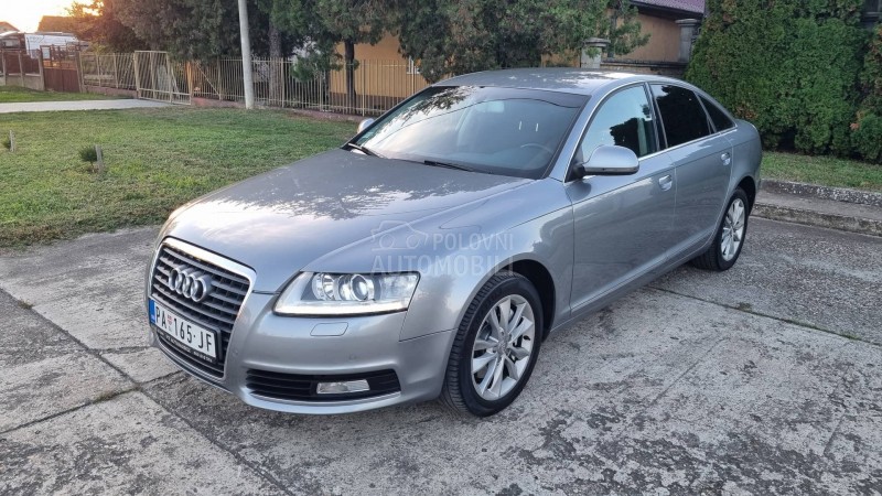 Audi A6 2.0 TDI