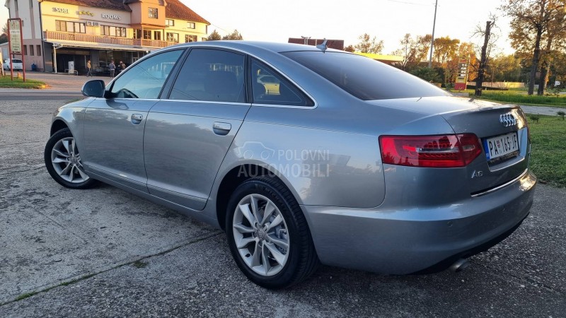 Audi A6 2.0 TDI