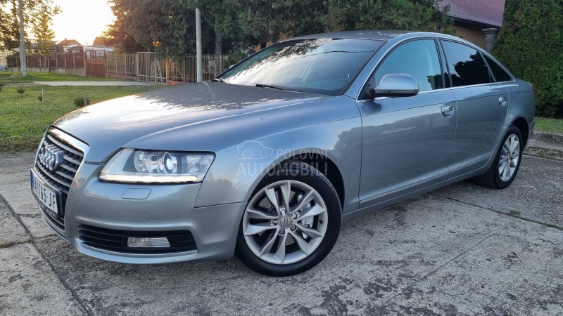 Audi A6 2.0 TDI