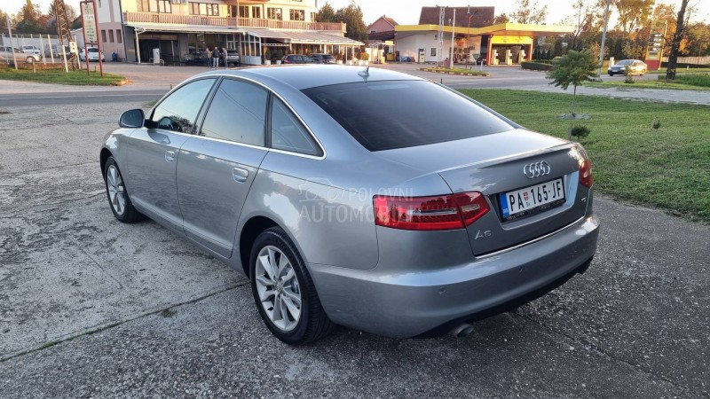 Audi A6 2.0 TDI