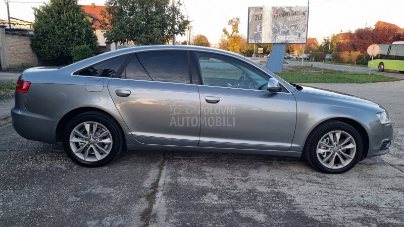 Audi A6 2.0 TDI