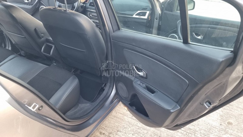 Renault Megane 1.9 dci