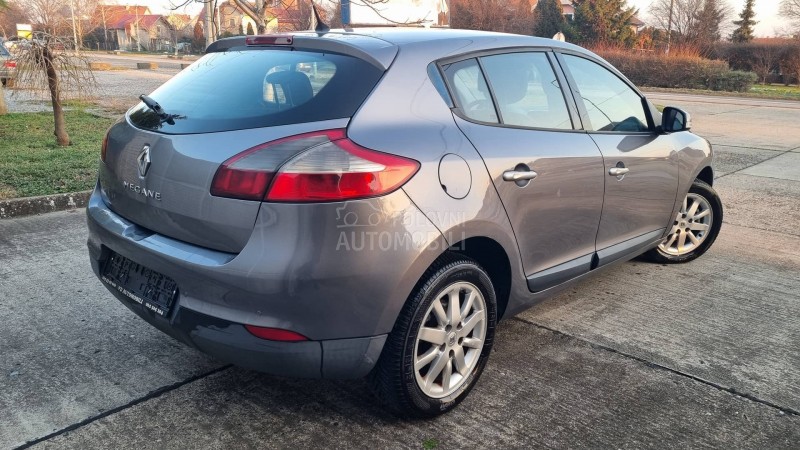Renault Megane 1.9 dci