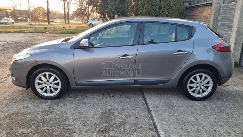 Renault Megane 1.9 dci