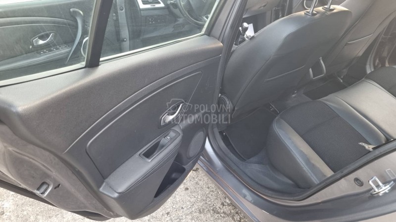 Renault Megane 1.9 dci
