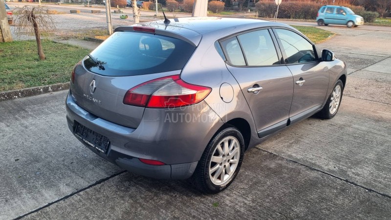 Renault Megane 1.9 dci