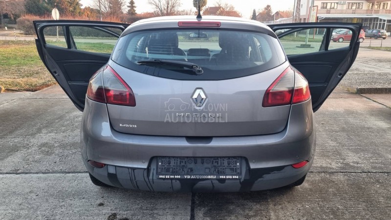 Renault Megane 1.9 dci