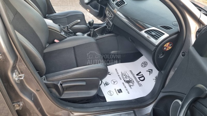 Renault Megane 1.9 dci