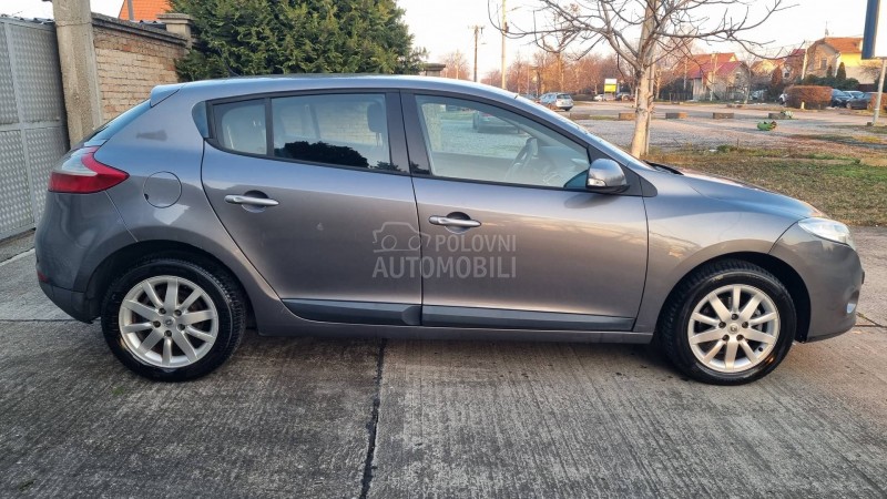 Renault Megane 1.9 dci