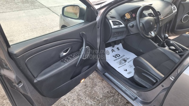 Renault Megane 1.9 dci