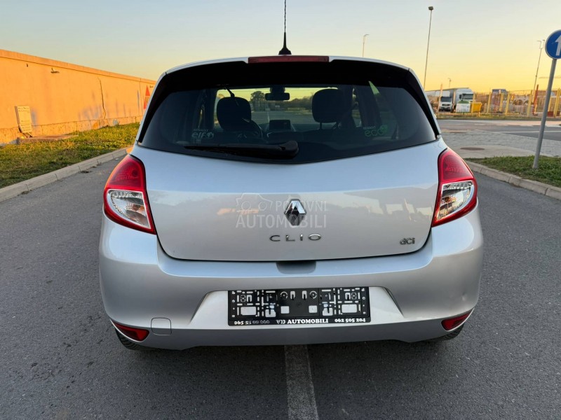 Renault Clio 1.5dci