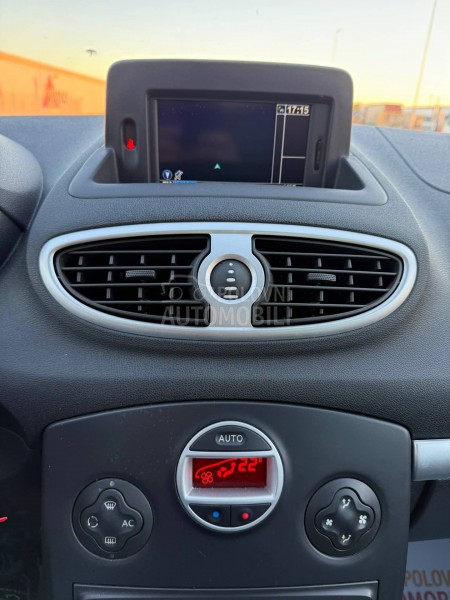 Renault Clio 1.5dci